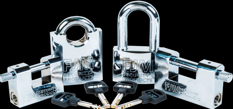 High Security Padlock Coachella