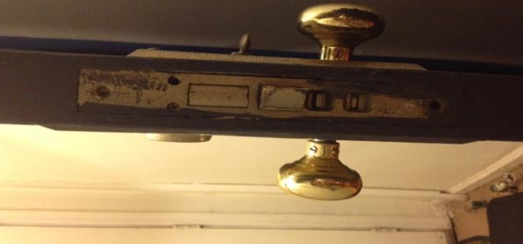 Old Mortise Lock Replacement in Coachella