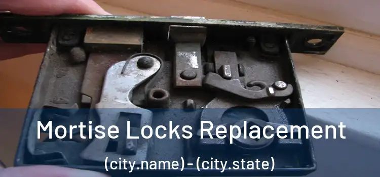  Mortise Locks Replacement (city.name) - (city.state)